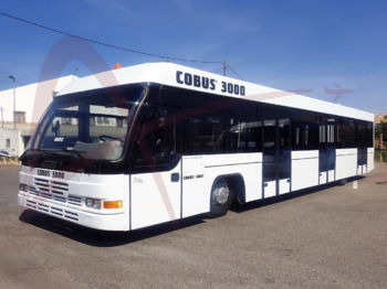 Аеродромски автобус CONTRAC COBUS 3000: слика 1