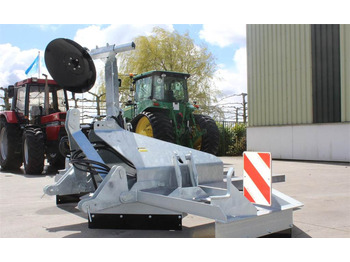 Опрема за обработка на почва AGRI-KOOP