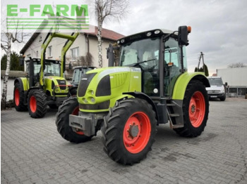 Трактор CLAAS Ares