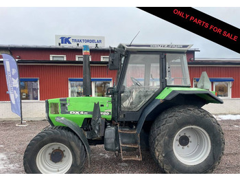 Трактор DEUTZ DX