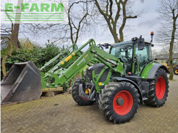 Трактор FENDT 514 Vario