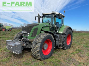 Трактор FENDT 930 Vario