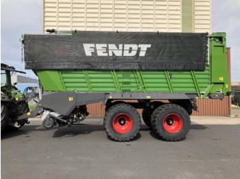 Автотоварен вагон FENDT