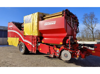 Комбајн за компир GRIMME SE