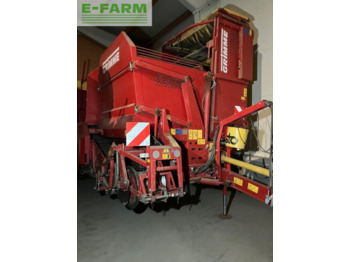 Комбајн за компир GRIMME SE