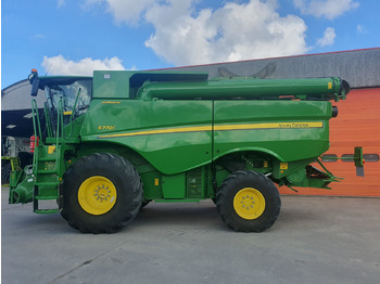 Земјоделска машина JOHN DEERE S770