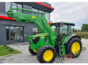 Трактор JOHN DEERE 6RC Series