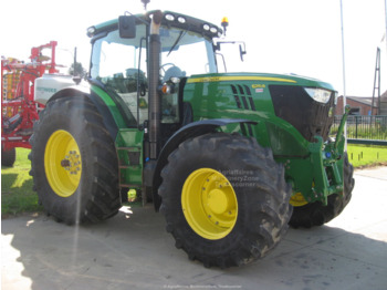 Трактор JOHN DEERE 6210R