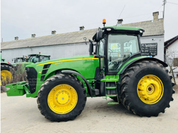 Трактор JOHN DEERE 8345R