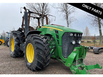 Трактор JOHN DEERE 8530