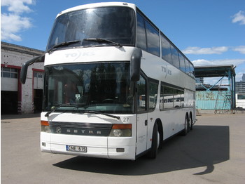 SETRA S 328 DT - Двокатен автобус