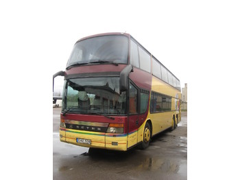 Двокатен автобус SETRA S 328 DT
