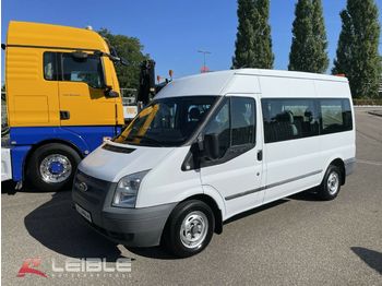 Минибус, Патничко комбе Ford Transit 100 T300 / 9 Sitzer / Scheckheft / Klima: слика 1