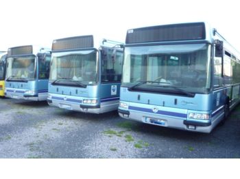 Irisbus Agora, Klima , Euro3 , Wir haben10 Stück  - Градски автобус