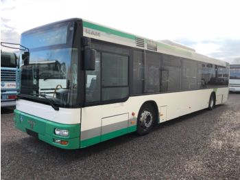 MAN A 21, Klima , Euro3,Deutsches Fahrzeug  - Градски автобус