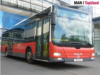 MAN LION'S CITY / A21 - Градски автобус