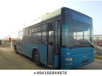 MAN Lions City T/TÜ  - Градски автобус