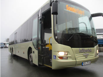 MAN R 14 Lion's Regio (Klima)  - Градски автобус