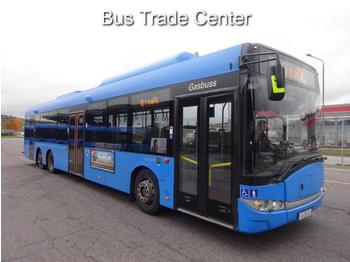 SOLARIS URBINO 15 LE CNG EEV // 50 PCS IN DEC 2020 - Градски автобус