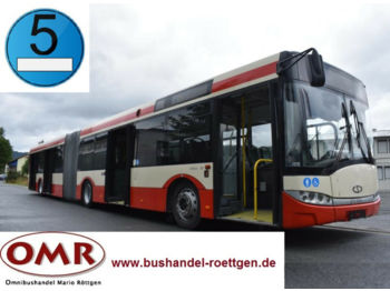 Solaris Urbino 18/530 G/Lion´s City/A23/7700/Euro 5  - Градски автобус