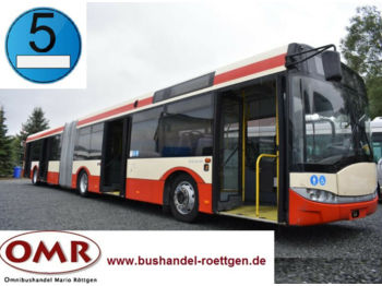 Solaris Urbino 18/530 G/Lion´s City/A23/7700/Euro 5  - Градски автобус