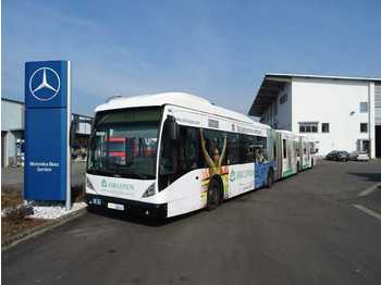 Vanhool AGG 300 Doppelgelenkbus, 188 Personen, Klima  - Градски автобус