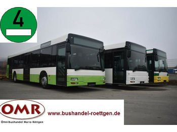 Градски автобус MAN 3x A 21 / 3-Türig / inkl. 10.000€ Ersatzteile: слика 1