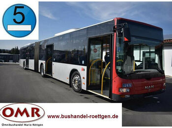 Градски автобус MAN A 23 Lion´s City/530 G/Citaro/Klima/EEV: слика 1