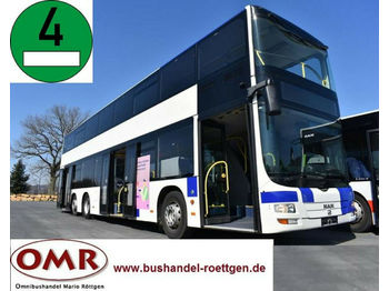 Двокатен автобус MAN A 39 / 4426 / 431 / 92 Sitze / 350 PS: слика 1