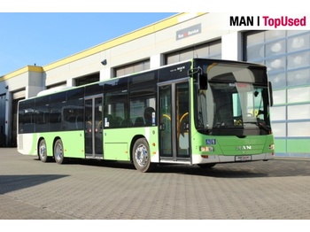 Градски автобус MAN LION'S CITY C LE: A20 / A21 / A26 / A45: слика 1