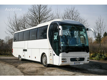 Патнички вагон автобус MAN Lions Coach R07 Euro 5, 51 Pax: слика 1