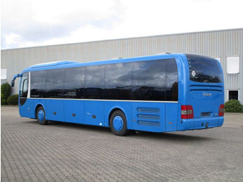 MAN Lions Regio, R12, Euro 6, A/C, WC, Küche  - Патнички вагон автобус: слика 2