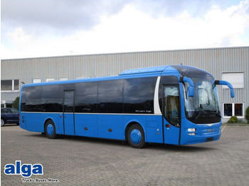 MAN Lions Regio, R12, Euro 6, A/C, WC, Küche  - Патнички вагон автобус: слика 1