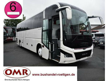 Патнички вагон автобус MAN R07 Lion´s Coach/großer Motor/Tipmatic/AS Tronic: слика 1