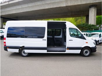 Минибус, Патничко комбе MERCEDES-BENZ Sprinter 316 Maxi 9 Sitzer Bus AHK: слика 1
