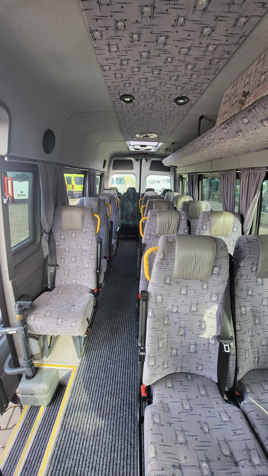 Патнички вагон автобус MERCEDES-BENZ Sprinter 518 CDI - 21 Miejsc: слика 7