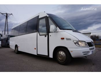 Минибус, Патничко комбе MERCEDES-BENZ Sprinter 616 CDI Tacho Analog: слика 1