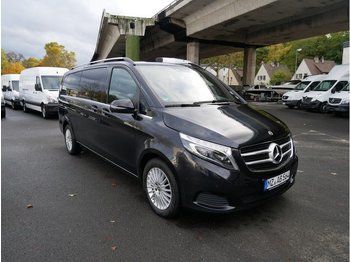 Минибус, Патничко комбе MERCEDES-BENZ V 250 V-Klasse CDI/BT/d AVANTGARDE extralang: слика 1