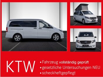 Минибус, Патничко комбе MERCEDES-BENZ Vito Marco Polo 250d ActivityEdition,AHK,Leder: слика 1