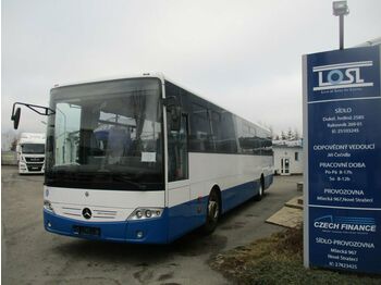 Приградски автобус Mercedes-Benz Intouro 633.01 Euro 5 EEV: слика 1