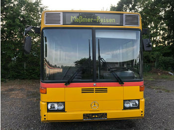 Приградски автобус Mercedes-Benz O407/408/550 /Klima: слика 1