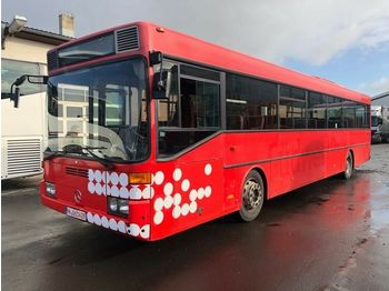 Приградски автобус Mercedes-Benz O 407 (Klima): слика 1