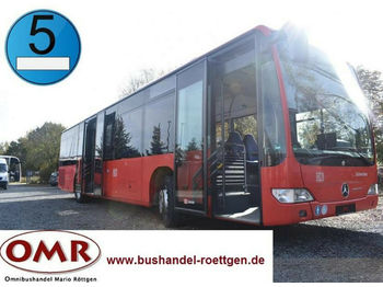 Градски автобус Mercedes-Benz O 530 Citaro / Euro 5 / NF / 415 / Klima / A20: слика 1