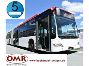 Градски автобус Mercedes-Benz O 530 G DH/Citaro/A23/Diesel / Hybrid/Klima: слика 1