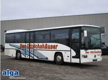 Приградски автобус Mercedes-Benz O 550 Integro, Euro 3, A/C, Schaltung, 55 Sitze: слика 1