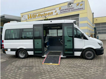 Градски автобус Mercedes-Benz Sprinter City 35 65 EURO 6 TELMA KLIMA: слика 1