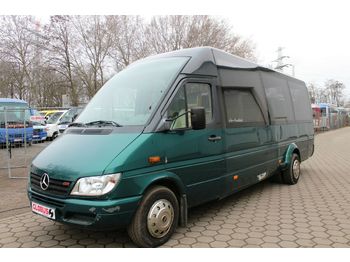 Минибус, Патничко комбе Mercedes-Benz SuperSprinter 616 CDi ( 21 Sitze ): слика 1