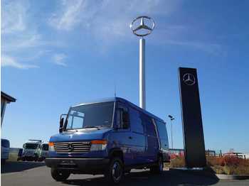 Нов Минибус, Патничко комбе Mercedes-Benz Vario 818 Hochdach 4.250 Euro3+Klima+ohne EZ: слика 1