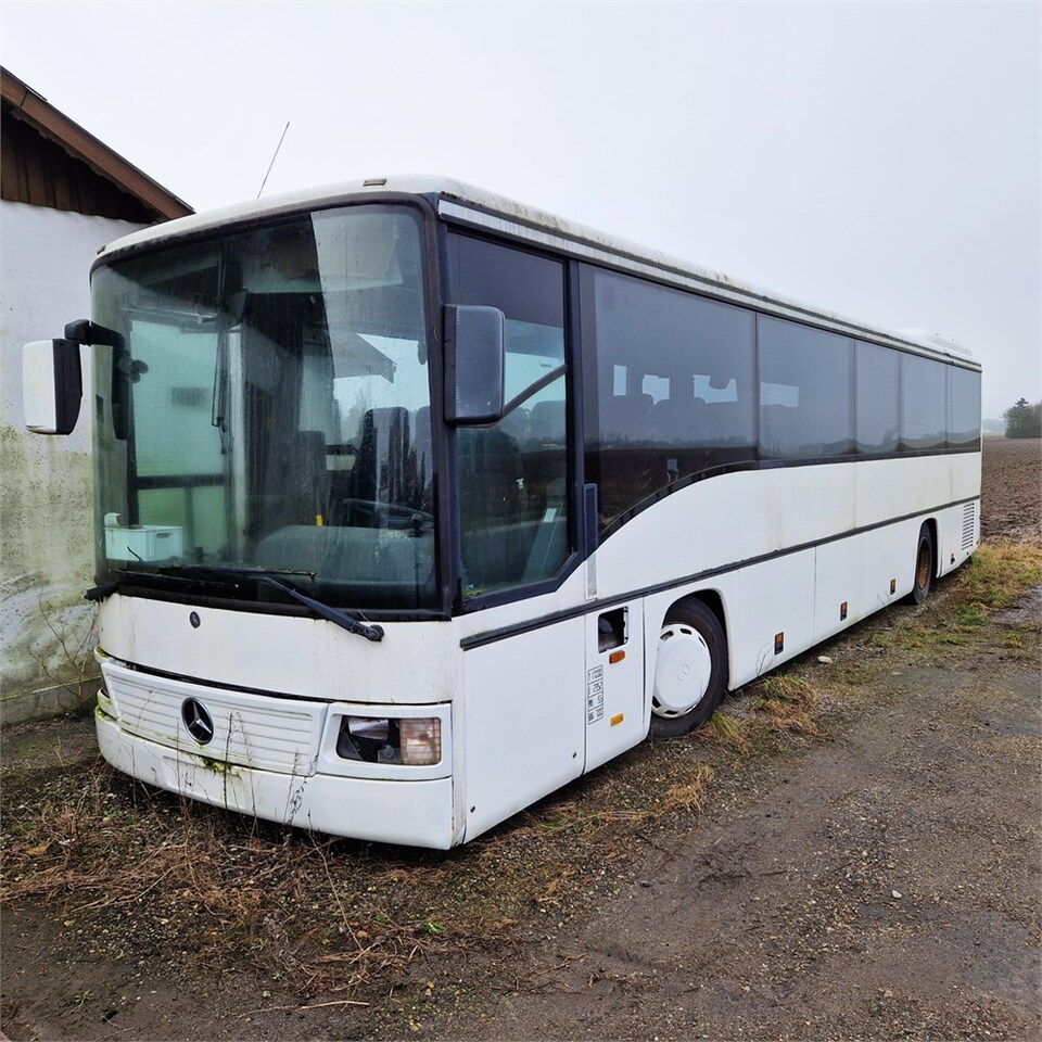 Приградски автобус Mercedes Integro 0-550 627: слика 9