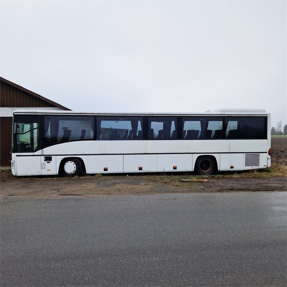Приградски автобус Mercedes Integro 0-550 627: слика 2